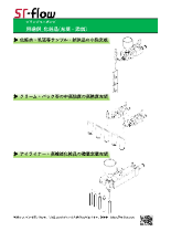 プランジャーポンプ用途例：総合