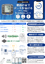 音波通信ソフトウェア開発キット TS-E1