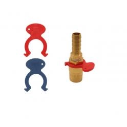 水口カプラーセフティークリップ