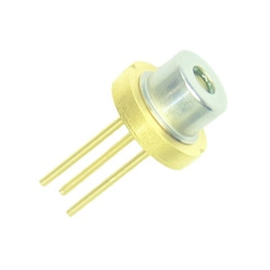 光出力1.7W・波長420nm インディゴ半導体レーザ KLC420FS01WW