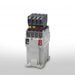4極AC／DCコンタクタ CS115 125～1500V／5～15A