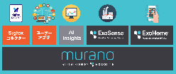 IoTプラットフォーム MURANO