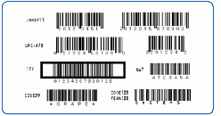 1次元バーコード・ライブラリ GR-BARCODE