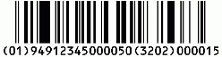 GR-GS1 DataBarソースコード・ライブラリ GR-GS1 DataBar