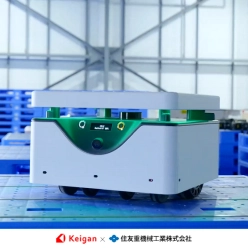 ポータブルAMR KeiganALI