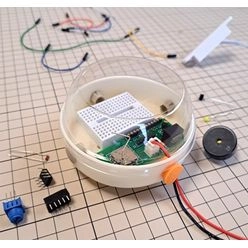 DIY型IoT機器 CWS(Capsulized Wireless Station)