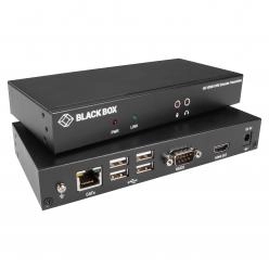 HDMI対応KVMエクステンダーキット(HDMI／USB) KVXLCH-100