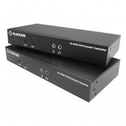 HDMI対応KVMエクステンダーキット(HDMI／USB／光ファイバ) KVXLCHF-100