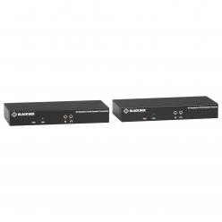 DisplayPort対応KVMエクステンダーキット(DP／USB) KVXLCDP-100