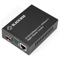 メディアコンバータ 1000BASE SFPスロット搭載型 LGC210A-R2