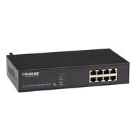 L2アンマネージドスイッチ LGB408A-R2