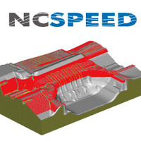 加工データ最適化＆シミュレーションツール NCSPEED