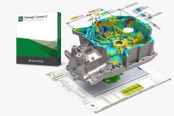 統合型3D計測プラットフォーム Geoamgic ControlX