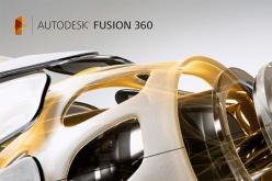 クラウド型3D-CADプラットフォーム Fusion 360