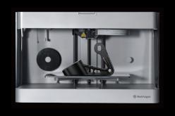 カーボンファイバー／金属対応産業用3Dプリンタ Markforged