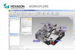 生産現場向け3Dエンジニアリングビューワ WORKXPLORE