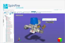 マルチCAD対応3Dコミュニケーションビューワ SpinFire／Centro