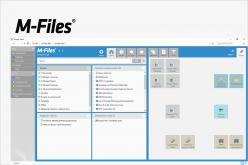 エンタープライズ・コミュニケーション・プラットフォーム M-FIles