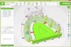 歯科専用プロフェッショナルCAMソフトウェア WORKNC DENTAL