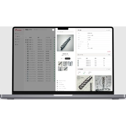 転記レス商品情報システム monolyst