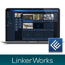 遠隔支援ソフトウェア LinkerWorks