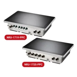 IP66防水10.1インチ AIパネルPC NRU-170-PPCシリーズ