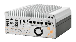 エッジAIプラットフォーム Nuvo-11160GC