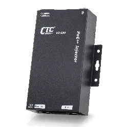 マルチギガビット イーサネット PoE＋＋インジェクタ(90W) INJ-G90