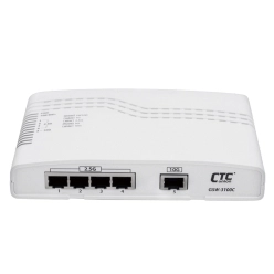 マルチギガビット対応L2マネージドイーサネットスイッチ GSW-3100C