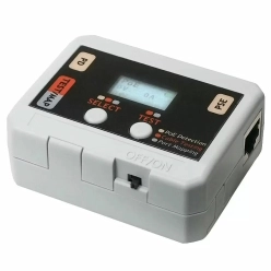 PoE ポートマッピング ケーブルテスター CT061A