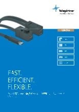 産業用USB-C 4.0接続ソリューション|最大40Gbps高速伝送・高耐久エクステンダー&パッチコード
