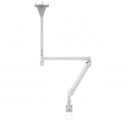 天吊り固定ロングアーム HA-327