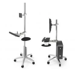 移動式ワークステーション PA-23D PA-24D