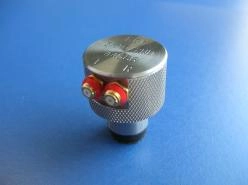 ノンカップラント探触子