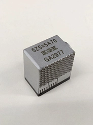 鉄筋ガス圧接用斜角探触子 鉄筋コンクリート用異形棒鋼ガス圧接部