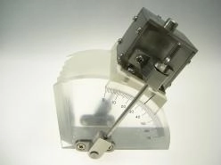 0～70°可変角探触子