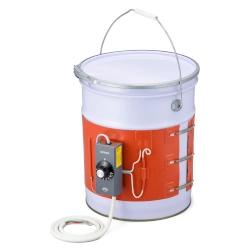 シリコンラバーヒーター