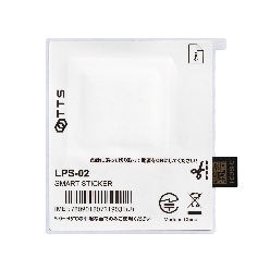 ステッカー型紛失防止タグ LPS-02