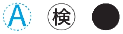 【シヤチハタ】TAT金属印