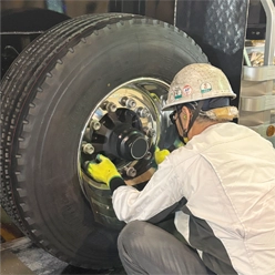 【シヤチハタ】ボルト用マーキングスタンプ ボルトライントラック用