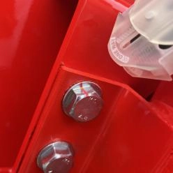 3月1日発売製品【シヤチハタ】ボルト用マーキングスタンプ ボルトラインフレックス