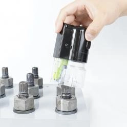 【シヤチハタ】ボルト用マーキングスタンプ Boltline(ボルトライン) M24