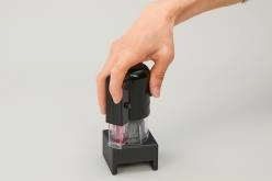 【シヤチハタ】ボルト用マーキングスタンプ Boltline(ボルトライン) M22