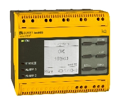 非接地配線方式用 AC／DC対応絶縁監視装置 iso685(W)-D