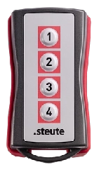 ワイヤレスハンドコントローラー RF HB SW922-4CH