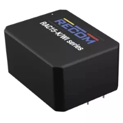 AC/DC電源 RAC15-K/WIシリーズ