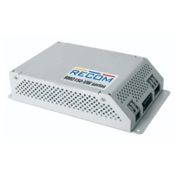 鉄道・交通向け150WシャーシマウントDC／DCコンバータ RMD150-EWシリーズ