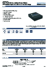 R05C1TF05Sシリーズ