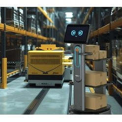 運搬ロボット Carrybot