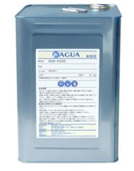 万能型アスベスト処理剤 AGUA-A3000